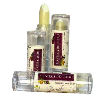 MANTECA DE CACAO - Barrichi