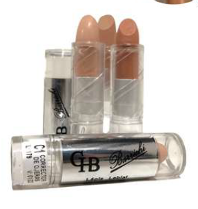 CORRECTOR DE OJERAS - Barrichi (6 tonos)