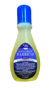Quitaesmalte BARRICHI x 50 ml