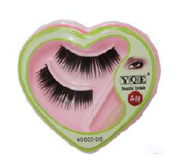 PESTAÑAS POSTIZAS CORAZON