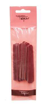 LIMAS de CARTON x 12 unidades  N° 11