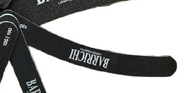 LIMA BARRICHI 2000A FINA 120/180 (BANANA)