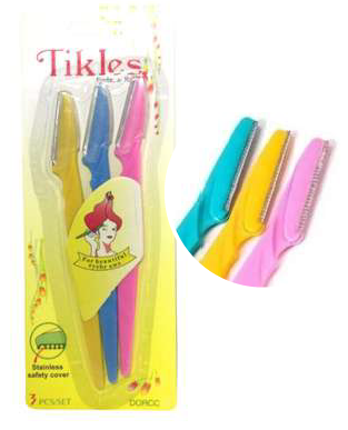 PERFILADOR de cejas - Blister x 3 unidades