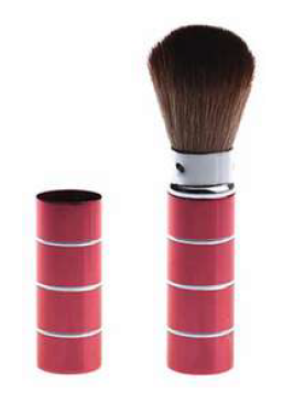 BROCHA RETRACTIL Metal - Grande