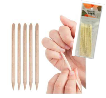 PALITOS de Naranjo x 10 uni.