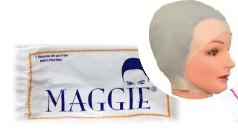 GORRO para CLARITOS - SIN perforar (La DOCENA)