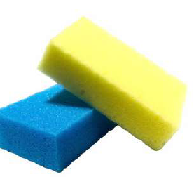 ESPONJA - 2 X 1 BE