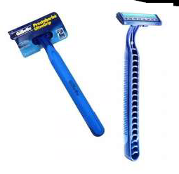 ESENCIAL FILOS -   Gillette ULTRAGRIP 2 FILOS (Blister x 12 unidades) (precio x unidad)