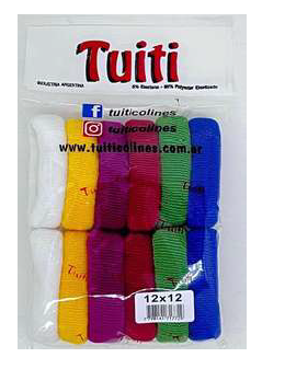 12 x 12 - COLITA GRANDE