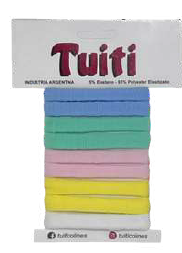 1016 (blister carton modelo 16) 12 cartones x bolsa (precio de cada cartón)