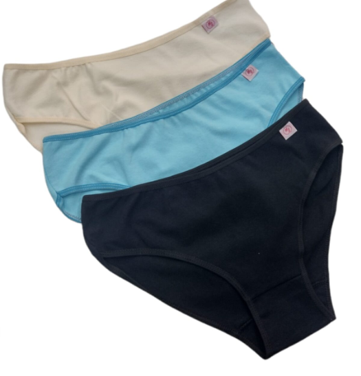 TIRO CORTO LISA ALG/LYC - KIT X 12 UNI    (Precio x unidad)