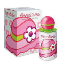 COQUETERIAS - EAU DE TOILETTE  90 ML.  C/Vap.