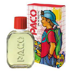 PACO - EAU DE TOILETTE  90 ML.  c/Vap.