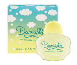 DANIELLE - EAU DE TOILETTE  90 ML. c/vap.