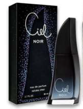 CIEL NOIR - EAU DE TOILETTE  80 ML. C/VAPO.