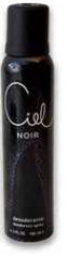CIEL NOIR - DESODORANTE AEROSOL  186 ML.
