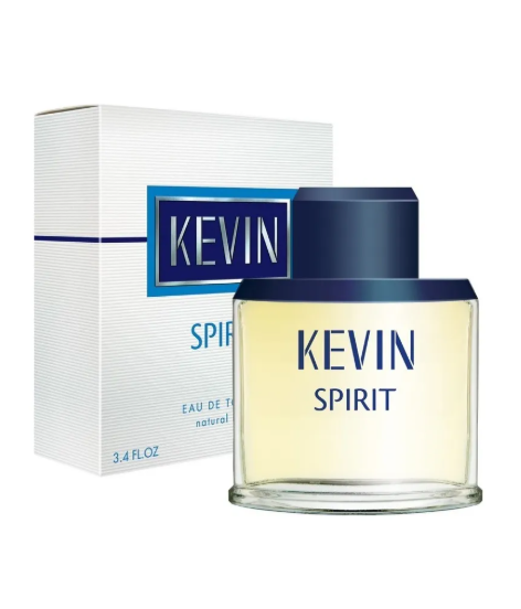 KEVIN SPIRIT - EAU DE TOILETTE  100 ML C/VAPO.