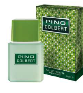 PINO COLBERT - EAU DE TOILETTE  60 ML C/VAPO.