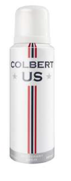 CANNON - COLBERT US - DESODORANTE AEROSOL  250 ML 