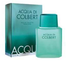 CANNON - ACQUA DI COLBERT - EAU DE TOILETTE  100 ML.C/VAPO. 