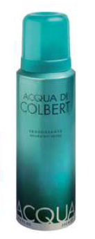 ACQUA DI COLBERT - DESODORANTE AEROSOL  250 ML