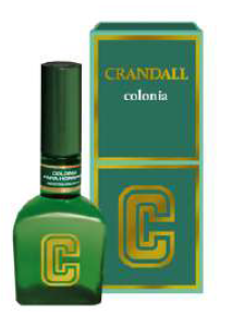 CANNON -          CRANDALL - COLONIA  95 ML 