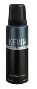 CANNON - KEVIN ABSOLUTE - DESODORANTE AEROSOL  250 ML 