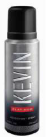 KEVIN PLATINUM - DESODORANTE AEROSOL  250 ML.
