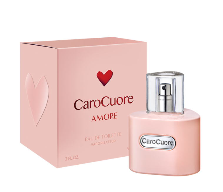 CARO CUORE AMORE - EAU DE PARFUM X 90 ML