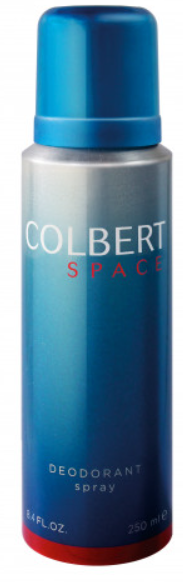 CANNON - COLBERT SPACE - DESODORANTE AEROSOL  250 ML 