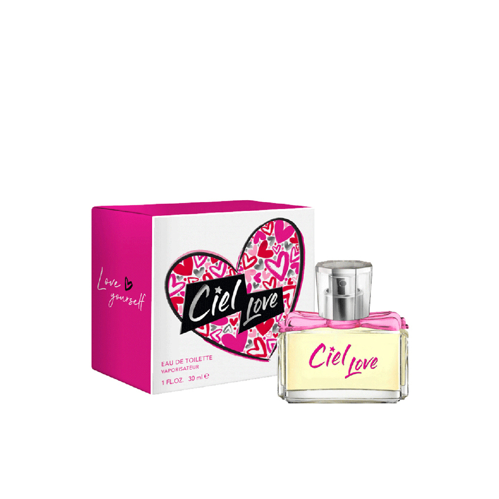CIEL LOVE - EAU DE TOILETTE  30 ML. C/VAPO.