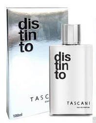 ACTIVE ACTIVE - PERFUME -  TASCANI Distinto 100 ml      PROMO!! 