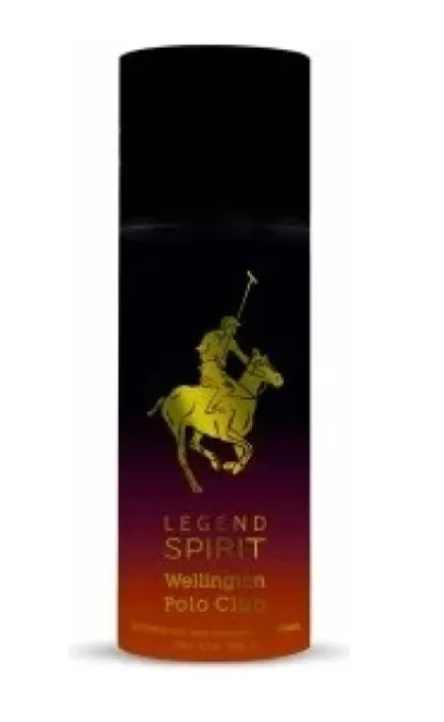 ACTIVE ACTIVE - Desodorante - Wellington Polo Club Legend Spirit 150 ml    PROMO!! 