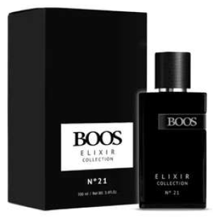 ACTIVE ACTIVE - PERFUME - BOOS Elixir N21     PROMO!! 