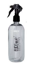 PULVERIZADOR 500cc TRANSPARENTE