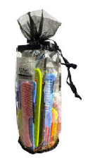 EUROSTIL - KIT X 14 PEINES SURTIDOS eurostil          PROMO!!