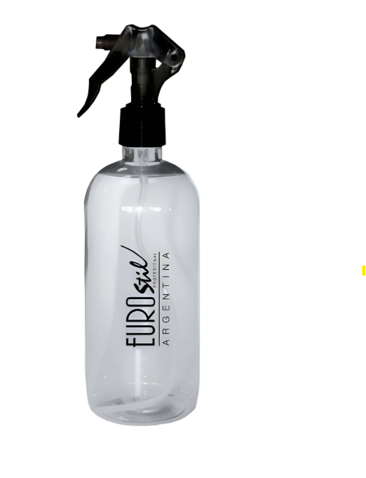 EUROSTIL PULVERIZADOR 500cc TRANSPARENTE
