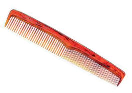 PEINE BATIDOR CORTE 17,5 CM CAREY