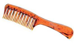 EUROSTIL PEINE BATIDOR MECHAS