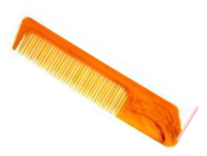 EUROSTIL PEINE ESCARPIDOR MANGO GOMA