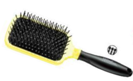 EUROSTIL PEINE ESCARPIDOR PÚA ANCHA CAREY