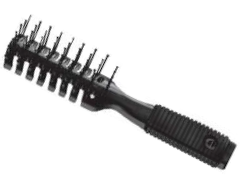 CEPILLO ESQUELETO PUA BOLA MANGO GOMA