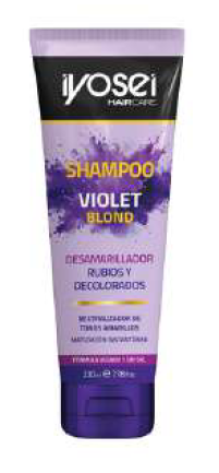 SHAMPOO DESAMARILLADOR X 230 GR