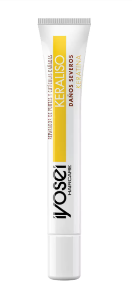 KERALISO - REPARADOR DE PUNTAS con KERATINA x 15ML