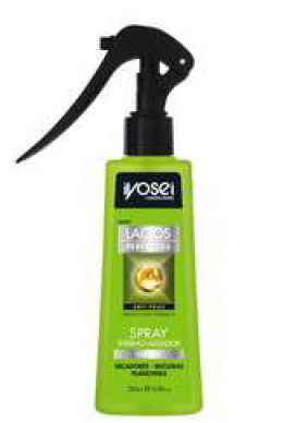LACIOS PERFECTOS - SPRAY THERMO ALISADOR x 200ml