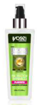 LACIOS PERFECTOS - PROTECTOR THERMICO PLANCHITA  x 150ml (Crema)