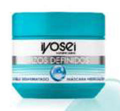 IYOSEI RIZOS DEFINIDOS - MASCARA REPARACION con COLAGENO x 315grs