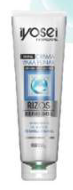 RIZOS DEFINIDOS - CREMA PARA PEINAR X 150 GR