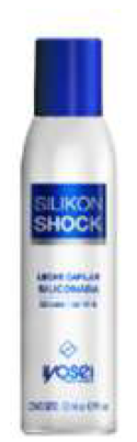 LECHE CAPILAR - SILIKON SHOCK - Siliconas X 130ML     PROMO!!