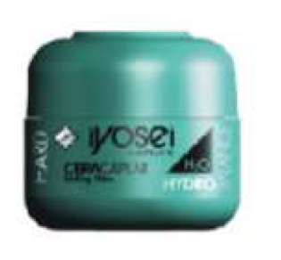 IYOSEI CERA CAPILAR - RIGIDA x 50grs
